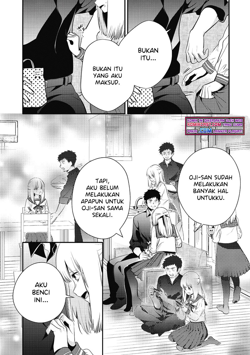 Oji-san ga Joshi●sei ni Warui Koto wo Oshieru hanashi (Serialization) Chapter 27 Gambar 12